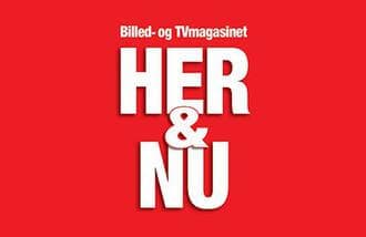 Her & Nu Gavekort